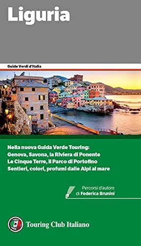 Liguria: Nuova Guida Verde Touring