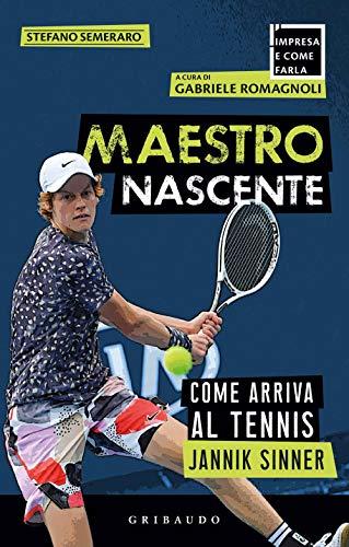Maestro Nascente: Come Jannik Sinner Illumina il Mondo del Tennis