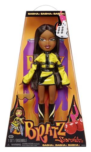 Bratz Scorchin' Sasha Bambola Fashion con Accessori