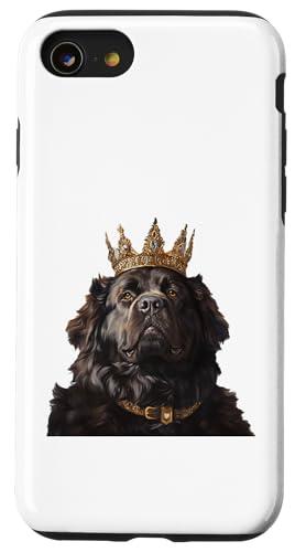 Terranova Cane Custodia per iPhone SE (2020) / 7/8
