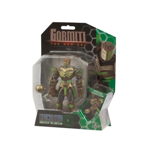 Gormiti The New Era - Rockard Glen Action Figure