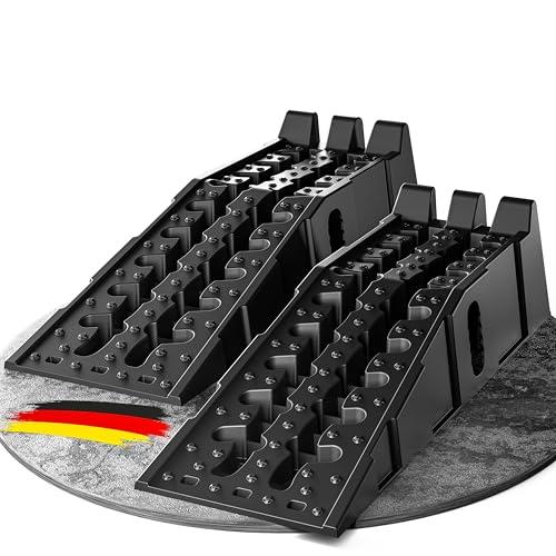 WERKTHOR Rampe Carrabili per Auto (Set di 2)