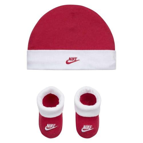 Calze da Running Nike SOCKSHOSIERY Unisex, Rosso