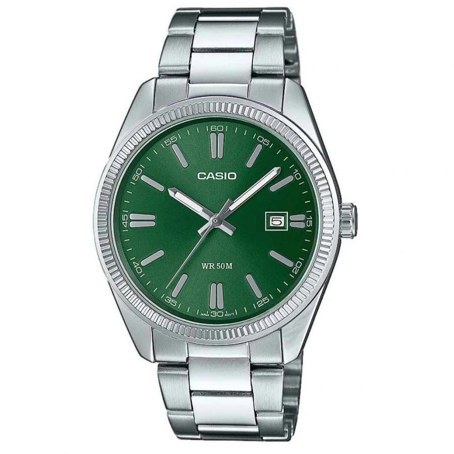 Casio Reloj Collection MTP-1302PD-3AVEF Acero, Bracelet
