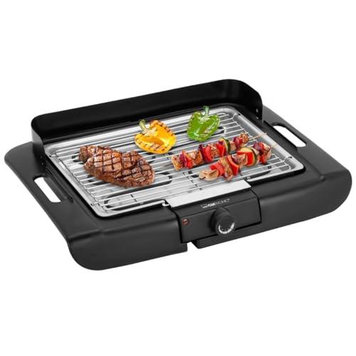 Clatronic BQ 3507 Barbecue Elettrico da Tavolo