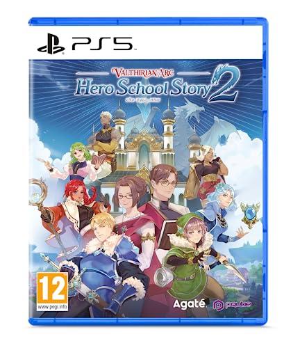 Valthirian Arc: Hero School Story 2 - PlayStation 5