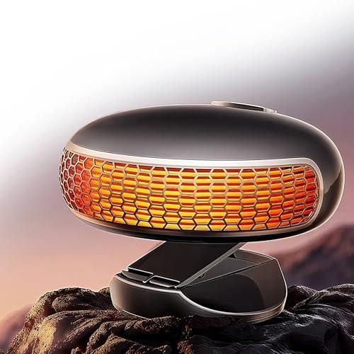 Showvigor Auto Heater 12V 150W: Riscaldatore e Raffreddatore Portatile per Auto