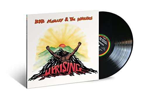 Uprising (Jamaican Reissue) - Bob Marley & The Wailers