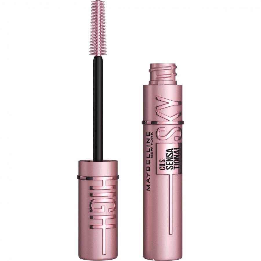 Maybelline New York Mascara Sky High Marrone
