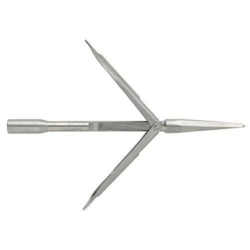 SALVIMAR Arpione Martin, Unisex Adulto, Metallo, Taglia Unica
