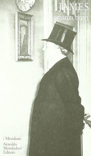 Romanzi Brevi di Henry James - Edizione Pregiata Mondadori