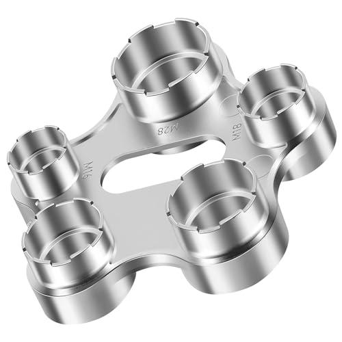 Chiave Universale 10 in 1 per Aeratori Rubinetto
