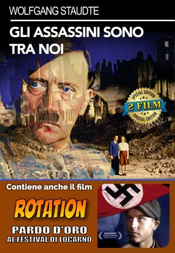 Gli assassini sono tra noi - DVD