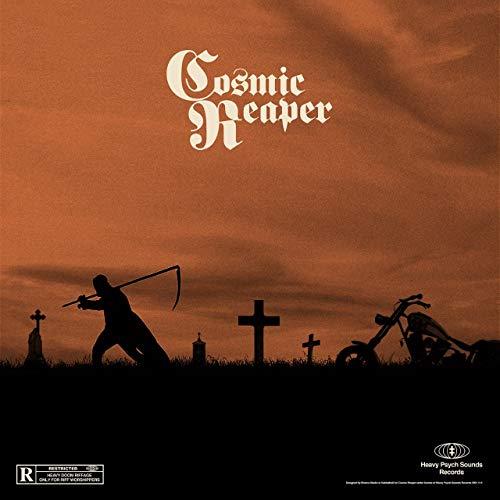 Cosmic Reaper - Effetto Fuzz Octave per Chitarra e Basso