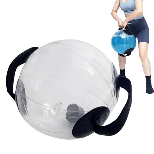 Zunishaone Allenamento con palla d'acqua, Fitness con palla d'acqua