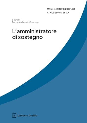 L'amministratore di sostegno: Manuale operativo per la protezione giuridica delle persone fragili