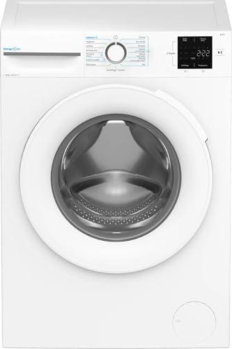 Beko b300 BMWU31021W - Lavatrice 10 kg, Classe A, 1200 giri, Caricamento Frontale