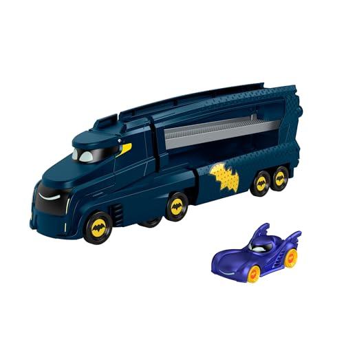 Fisher-Price DC Batwheels - Bat-Autotreno