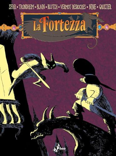 La Fortezza: Un Viaggio Alle Origini del Mito a Fumetti
