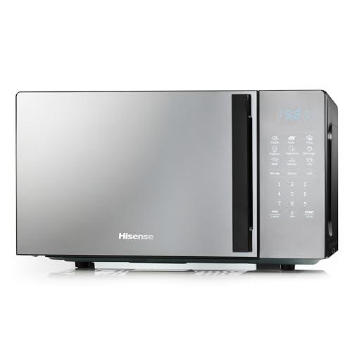 Hisense H20MOMBS4HG Microonde: Design Elegante e Funzionalità Avanzata