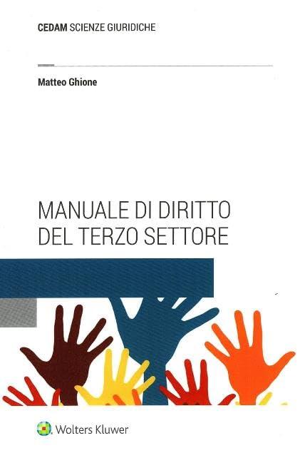 Manuale di diritto del terzo settore