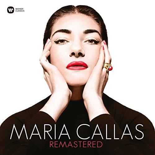 Callas Remastered (LP 180gr) - Edizione Vinile Audiophile