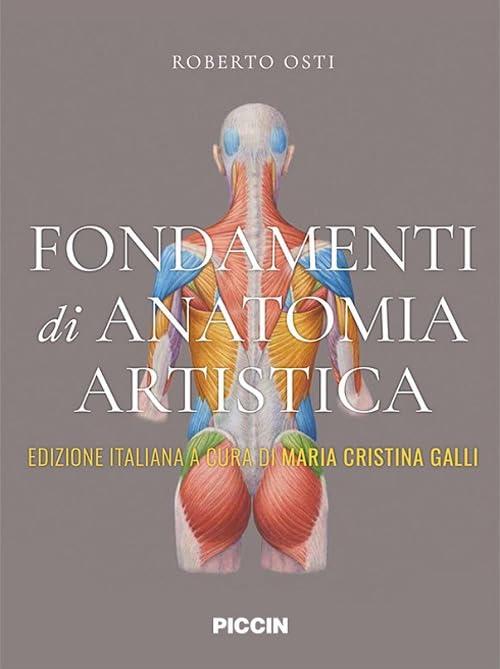 Fondamenti di anatomia artistica