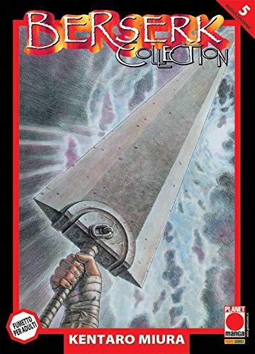Berserk Collection. Serie Nera (Vol. 5)