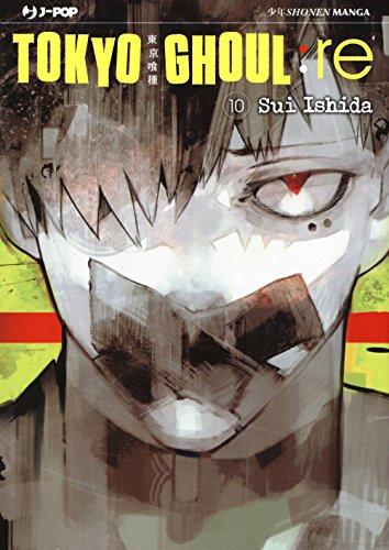 Tokyo Ghoul:re - Volume 1