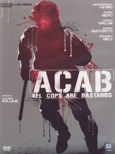 A.C.A.B. - All Cops Are Bastards DVD