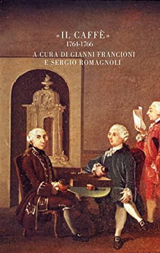 Il Caffè - Seconda edizione