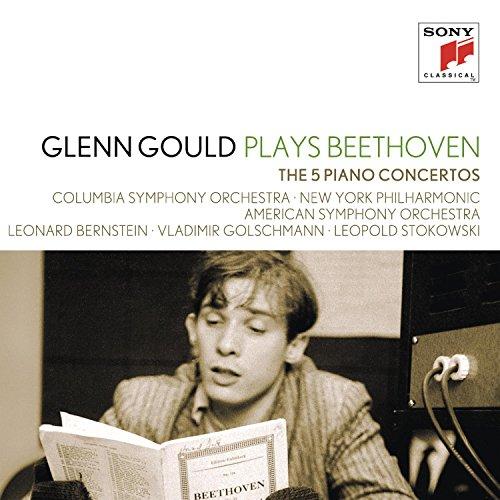 Beethoven: The Piano Concertos - Zimerman, Bernstein