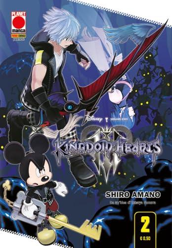 Kingdom Hearts III - Panini Comics