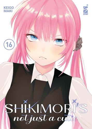Shikimori's Not Just a Cutie (Vol. 16)