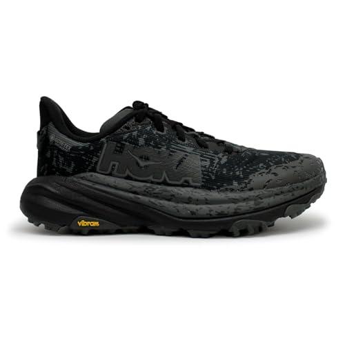 HOKA Speedgoat 6 GTX Donna Black/Outer Orbit