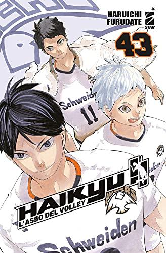 Haikyu!! Vol. 43