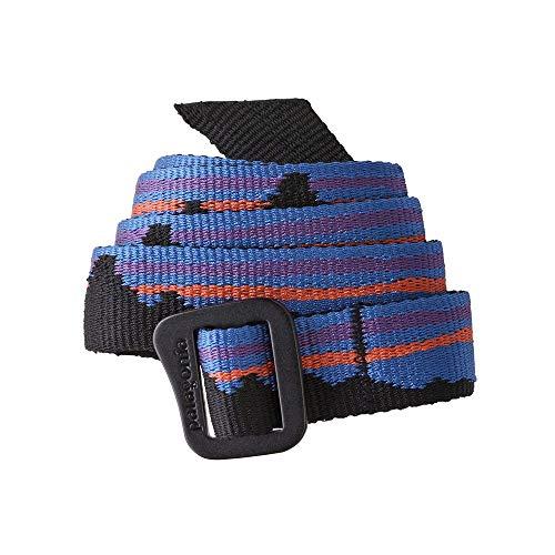 Patagonia Friction Belt - Cintura Unisex Adulto in Robusto Tessuto Riciclato
