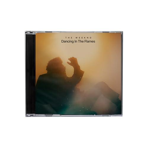 Dancing In The Flames[CD Single]