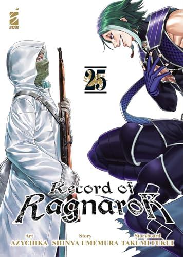 Record of Ragnarok (Vol. 25)