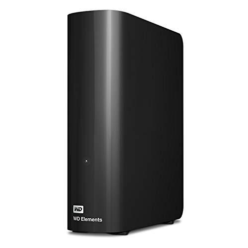 WD Elements Desktop 20TB Disco rigido esterno - USB 3.0