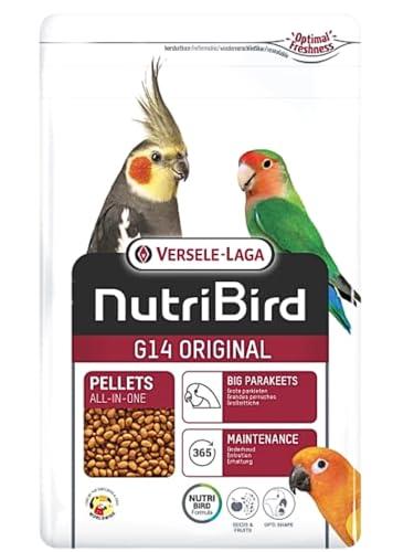 Versele-Laga Nutribird G14 Pappagalli Adulti - 1kg
