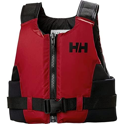 Helly Hansen Unisex Aiuto Al Galleggiamento Rider Qajaq, Rosso