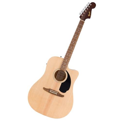 Fender CA Debut Redondo Dreadnought CE Naturale