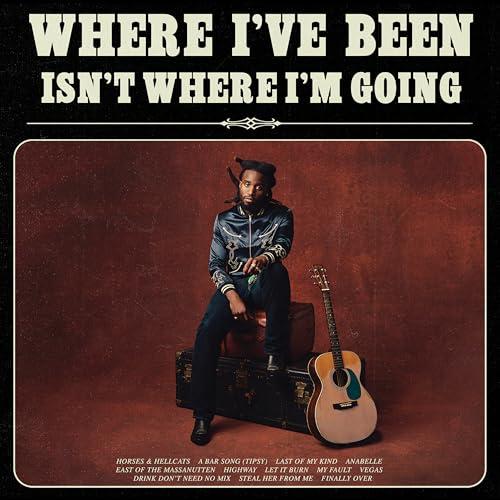 Where I've Been, Isn't Where I'm Going - Album Musicale di Brandon Lake
