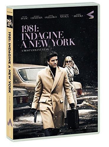1981: Indagine a New York (A Most Violent Year) - DVD