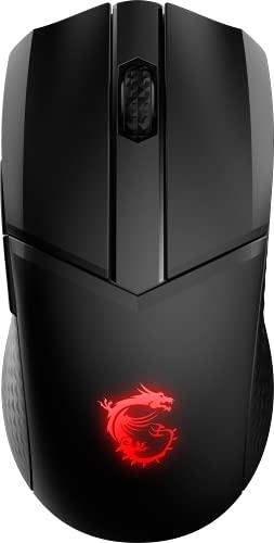 MSI Clutch GM41 Lightweight Wireless Gaming Mouse