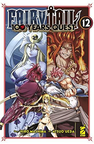 Fairy Tail. 100 years quest