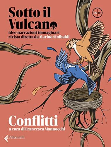 Sotto il vulcano. Idee/Narrazioni/Immaginari. Rivista trimestrale. Conflitti (Vol. 6)