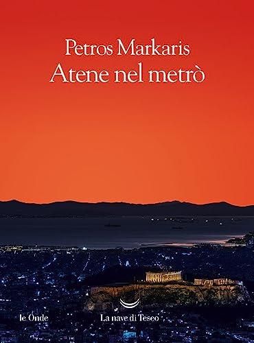Atene nel metrò: Un Viaggio Emozionante con Petros Markaris