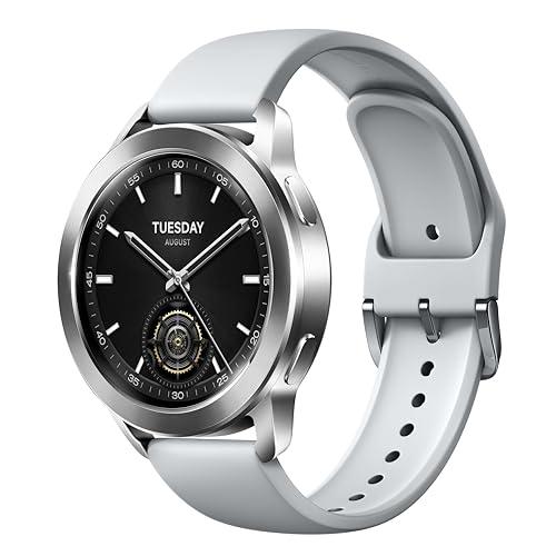 Xiaomi Watch S3 Smartwatch Argento